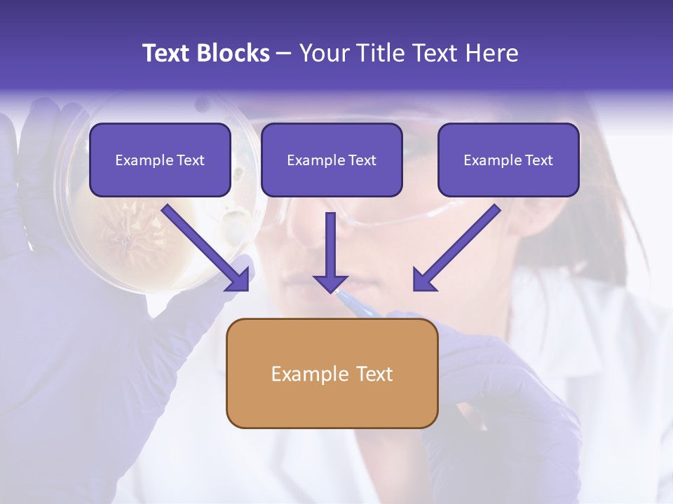 Analysis Attractive Medical PowerPoint Template