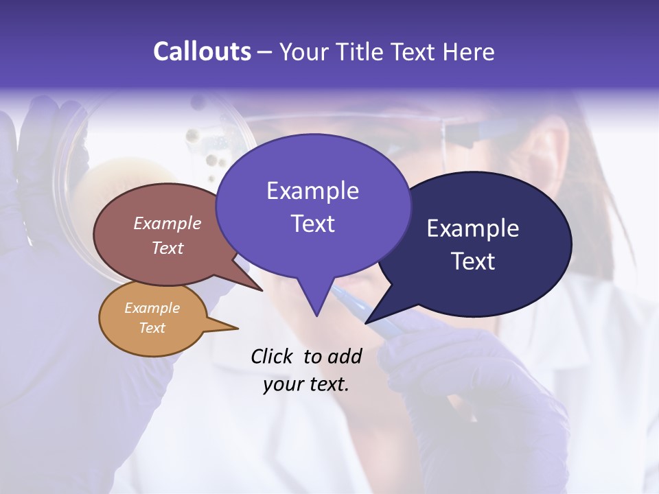Analysis Attractive Medical PowerPoint Template