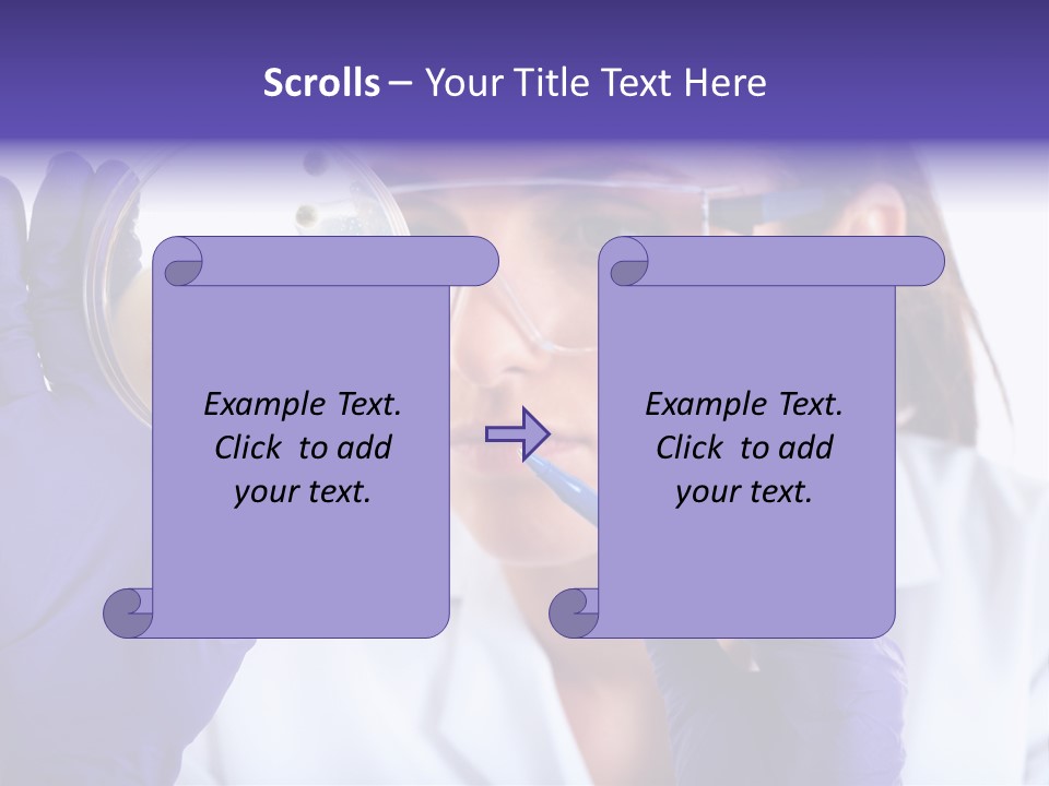 Analysis Attractive Medical PowerPoint Template
