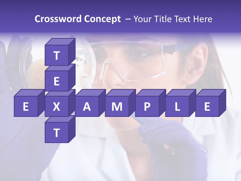 Analysis Attractive Medical PowerPoint Template