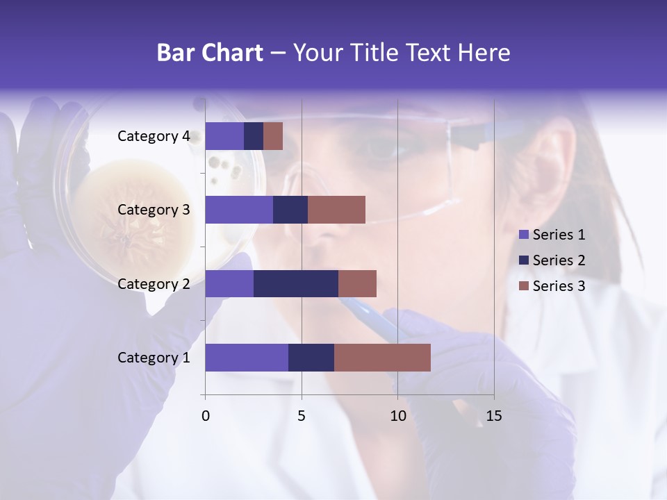Analysis Attractive Medical PowerPoint Template