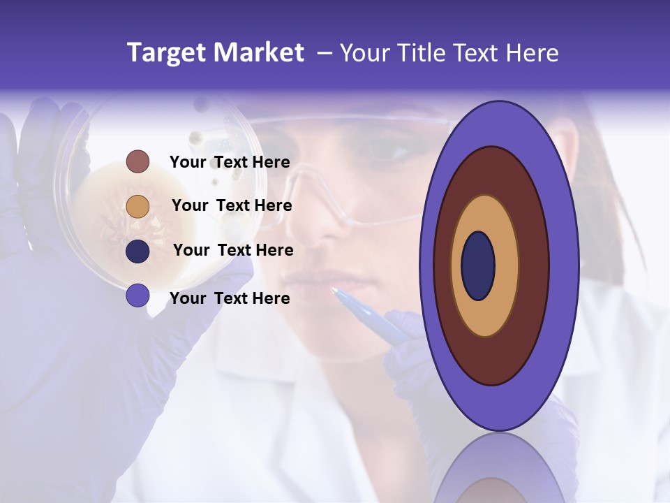 Analysis Attractive Medical PowerPoint Template