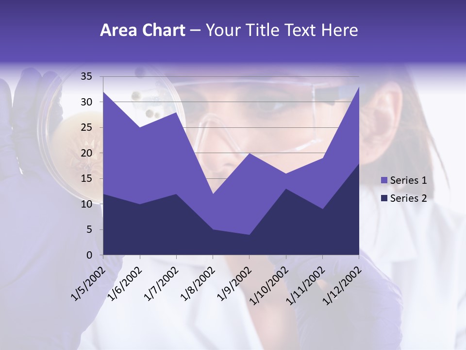 Analysis Attractive Medical PowerPoint Template