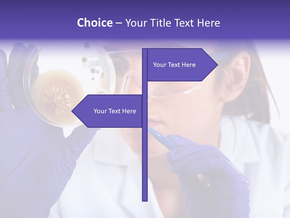 Analysis Attractive Medical PowerPoint Template