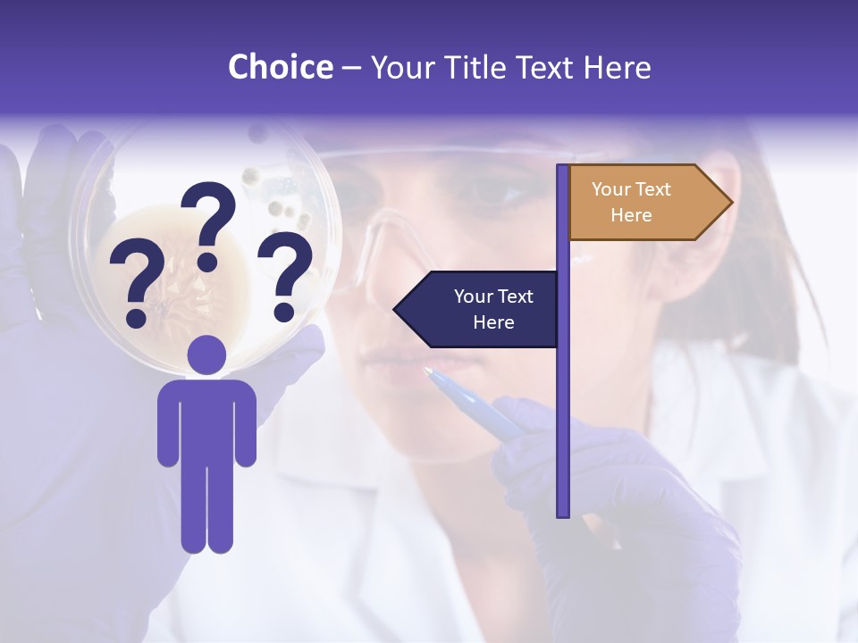 Analysis Attractive Medical PowerPoint Template