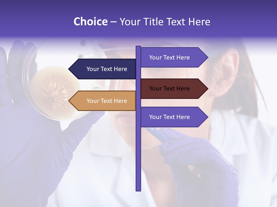 Analysis Attractive Medical PowerPoint Template