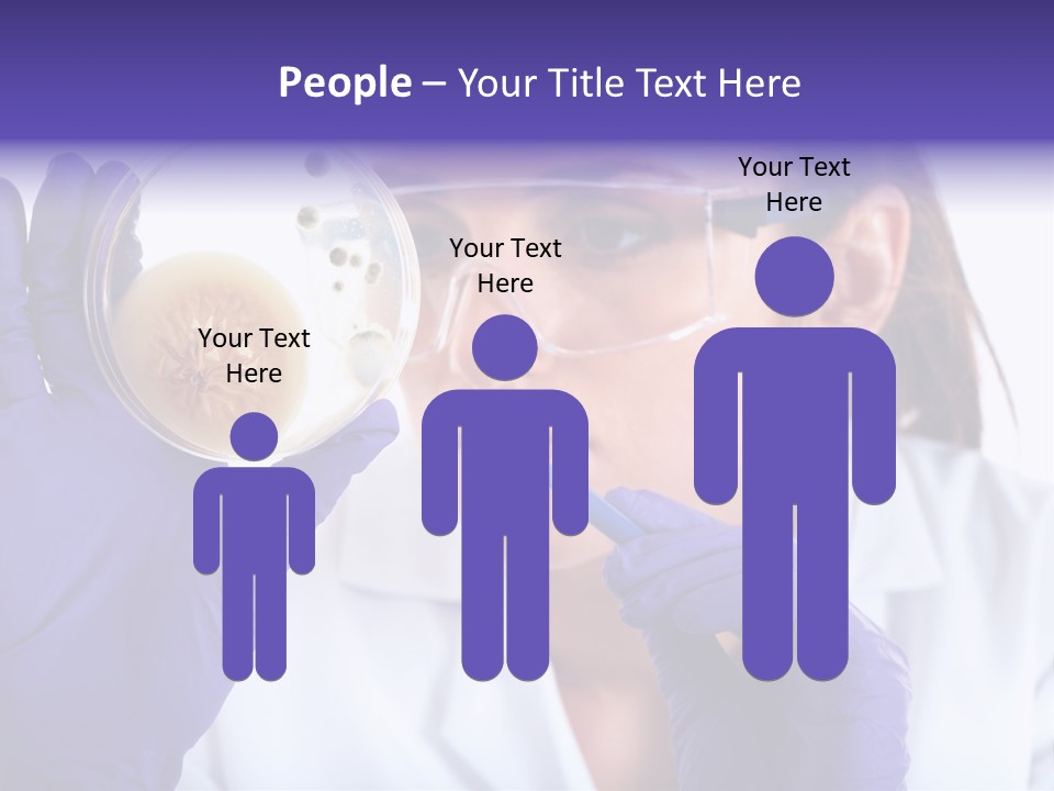 Analysis Attractive Medical PowerPoint Template