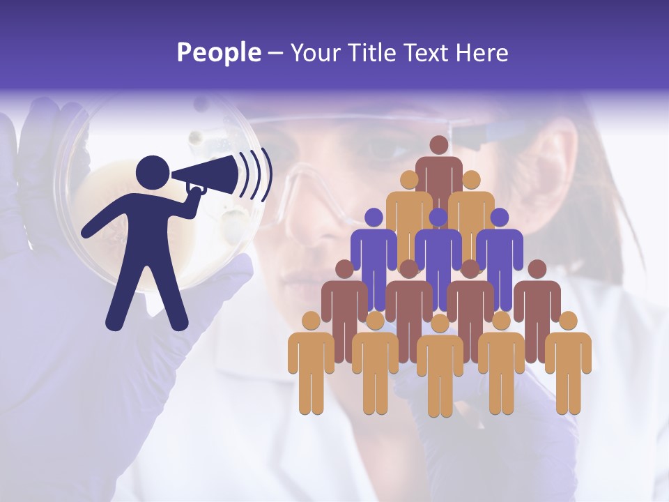 Analysis Attractive Medical PowerPoint Template