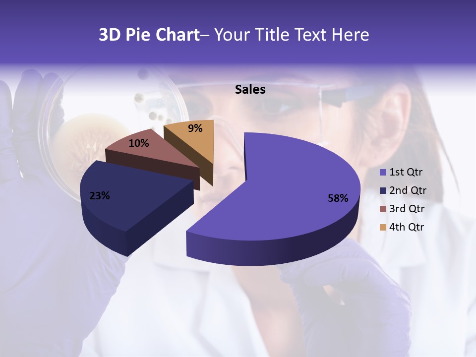 Analysis Attractive Medical PowerPoint Template