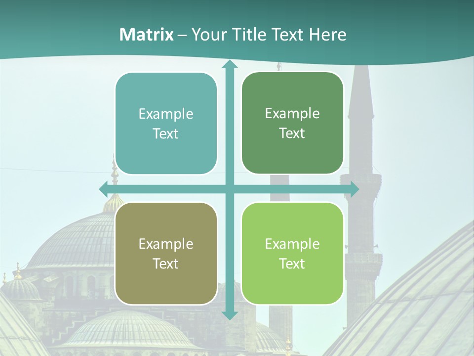 Old Sultan Famous PowerPoint Template
