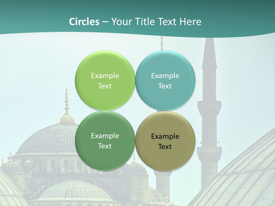 Old Sultan Famous PowerPoint Template