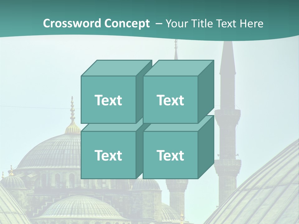 Old Sultan Famous PowerPoint Template