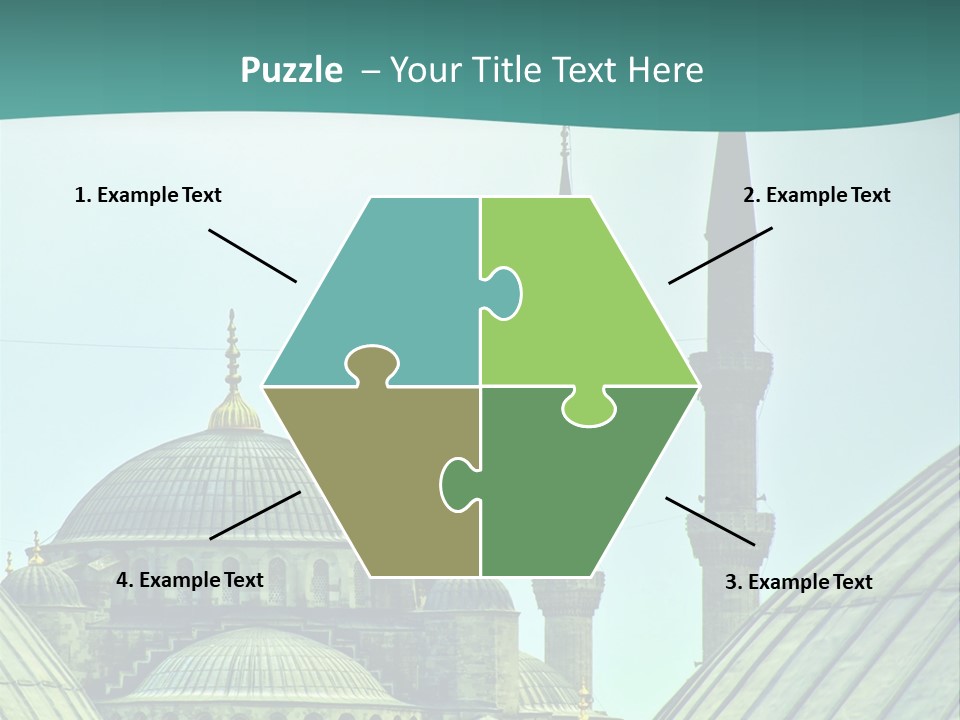 Old Sultan Famous PowerPoint Template