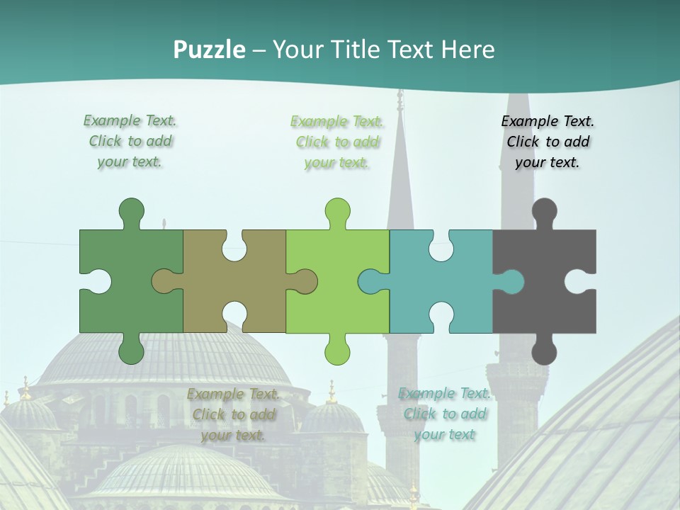 Old Sultan Famous PowerPoint Template