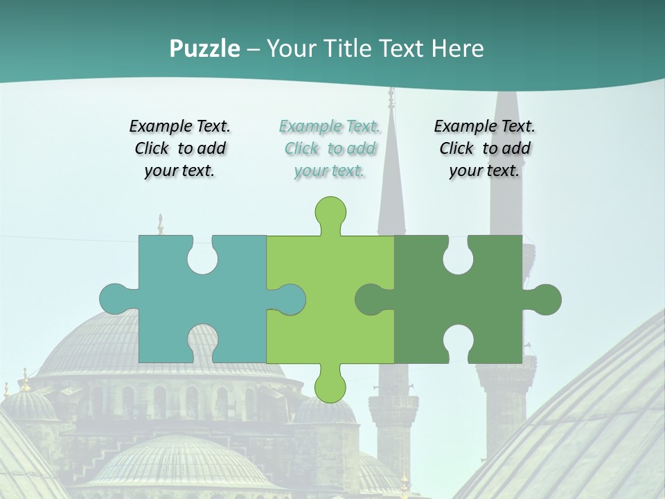 Old Sultan Famous PowerPoint Template