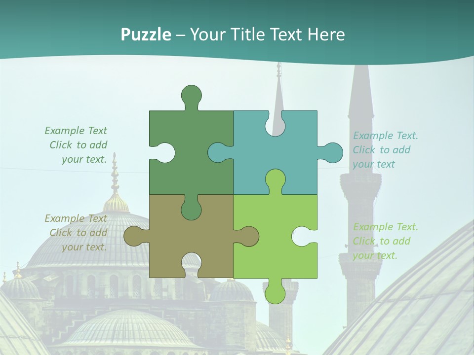 Old Sultan Famous PowerPoint Template