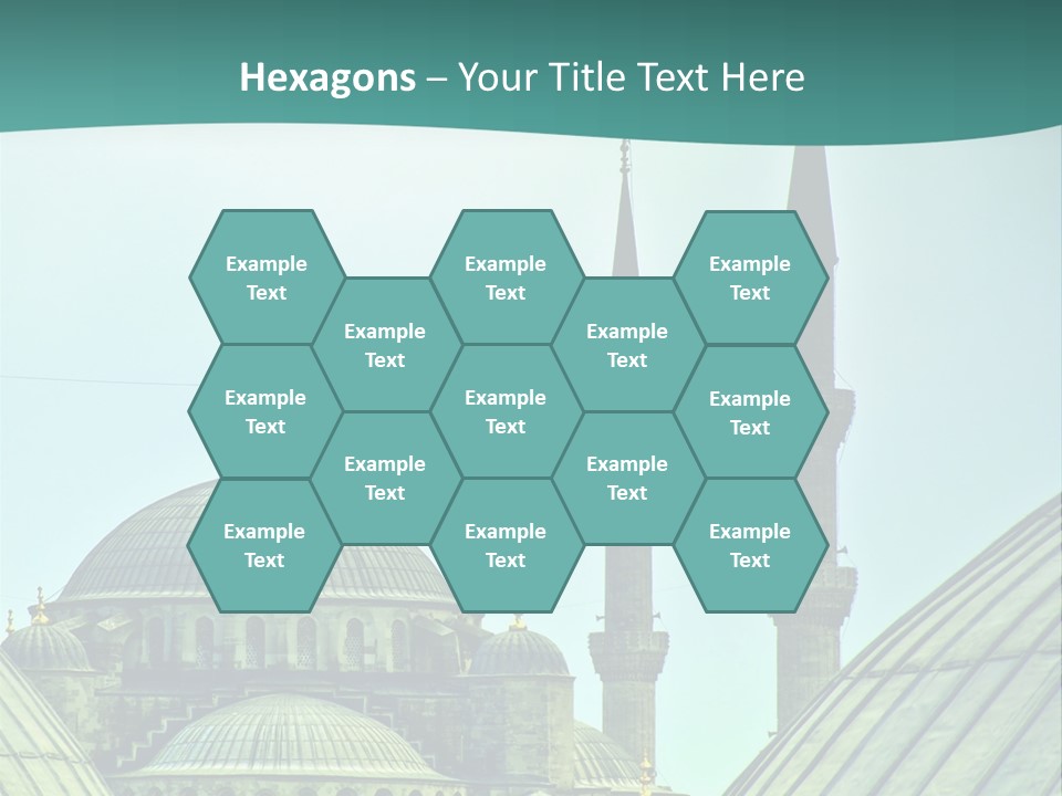 Old Sultan Famous PowerPoint Template