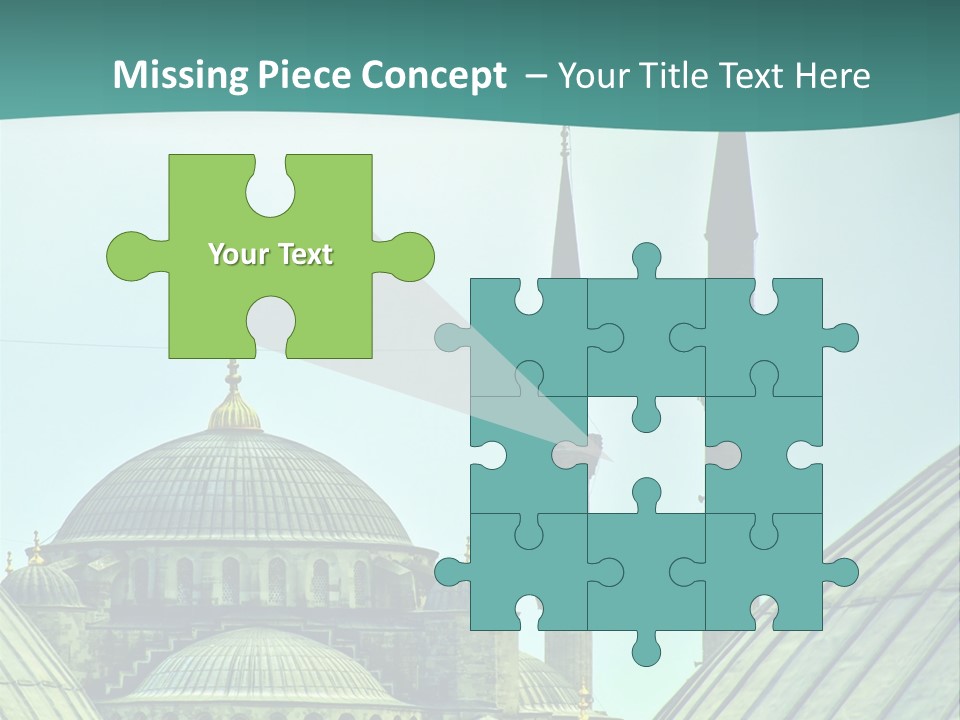 Old Sultan Famous PowerPoint Template