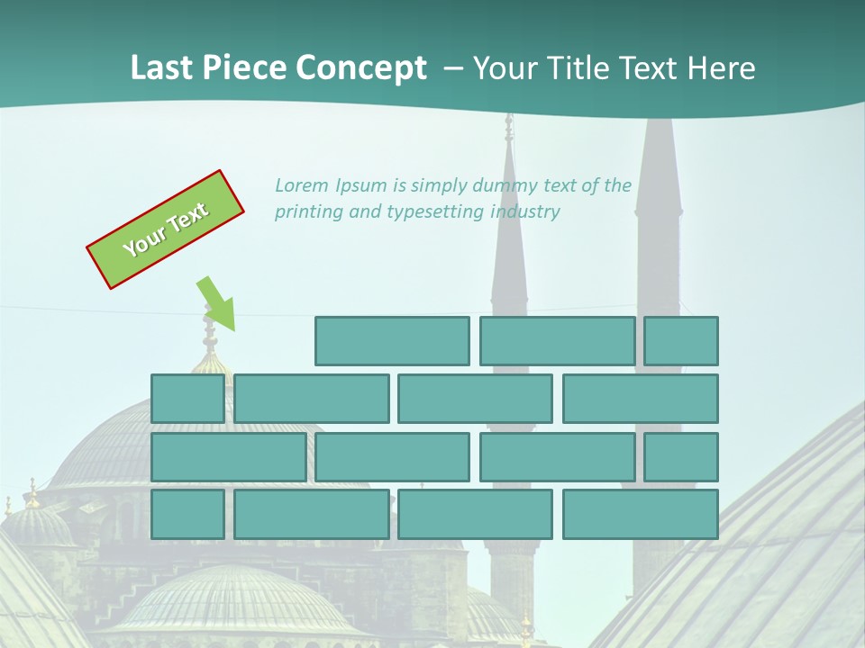 Old Sultan Famous PowerPoint Template