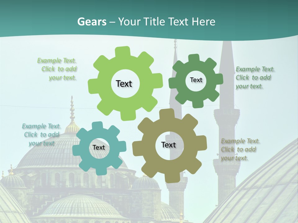 Old Sultan Famous PowerPoint Template