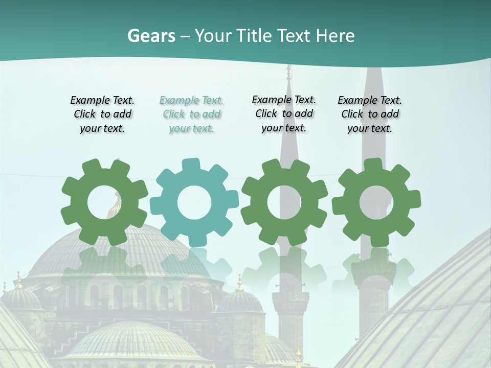 Old Sultan Famous PowerPoint Template
