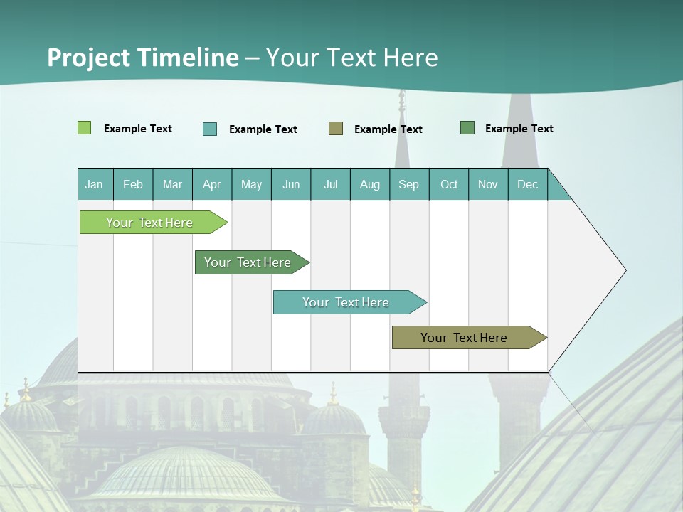 Old Sultan Famous PowerPoint Template