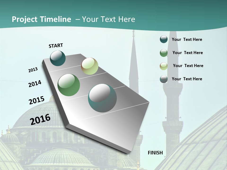 Old Sultan Famous PowerPoint Template