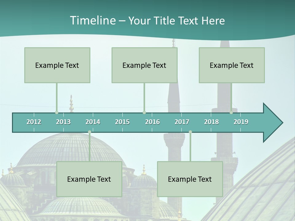 Old Sultan Famous PowerPoint Template