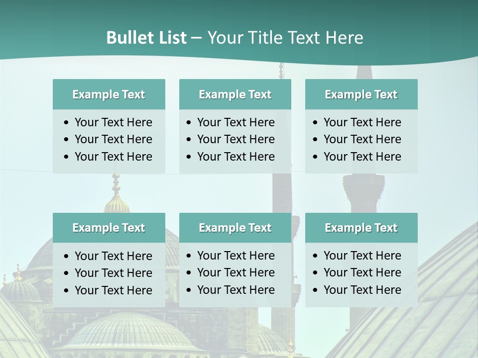 Old Sultan Famous PowerPoint Template