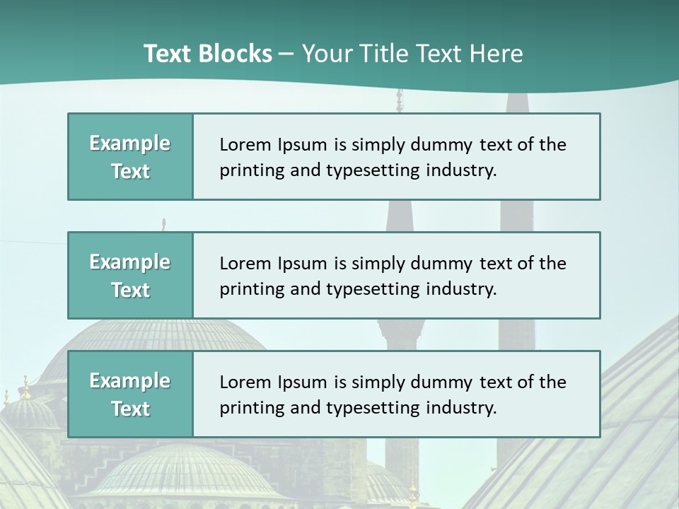 Old Sultan Famous PowerPoint Template