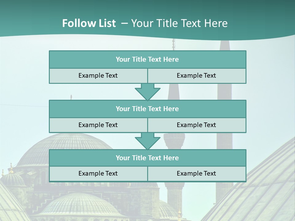 Old Sultan Famous PowerPoint Template