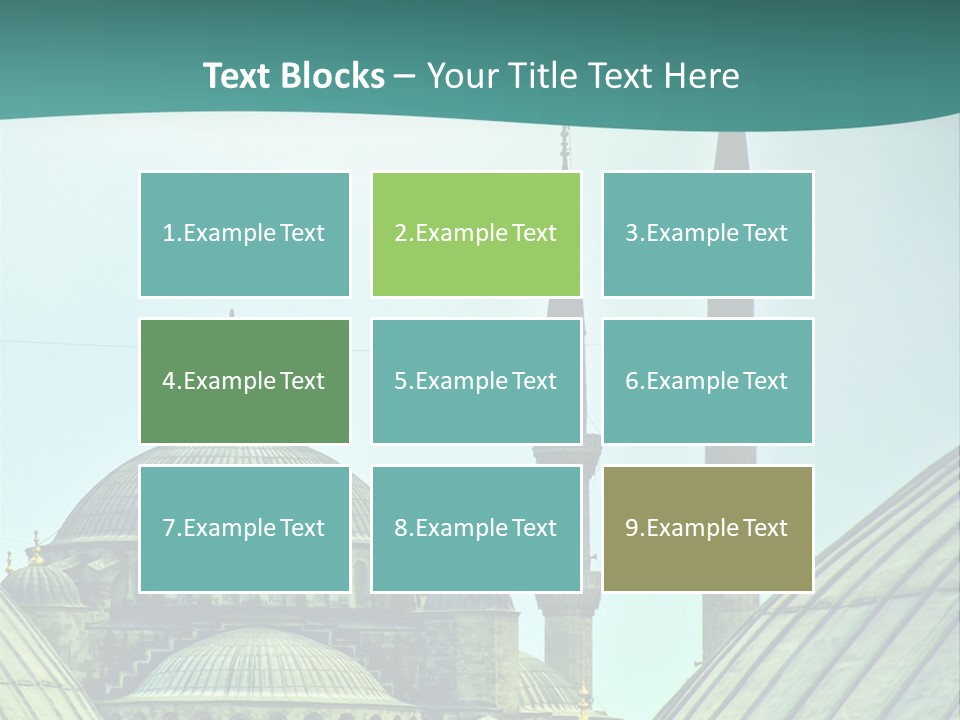 Old Sultan Famous PowerPoint Template