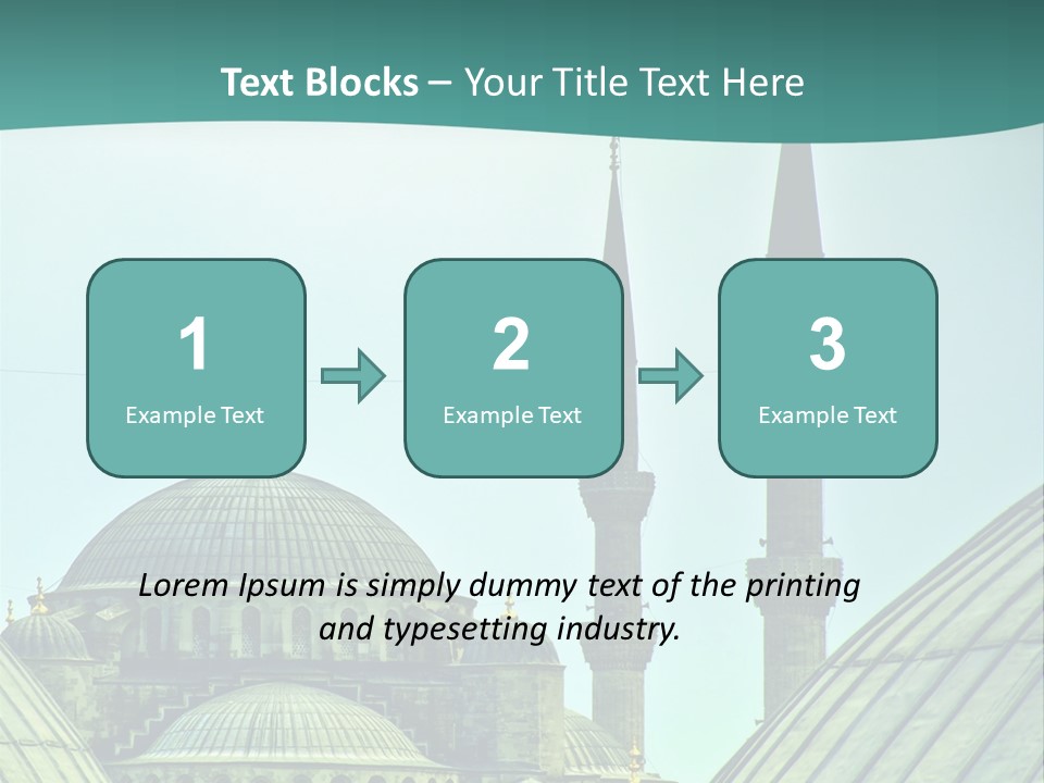 Old Sultan Famous PowerPoint Template