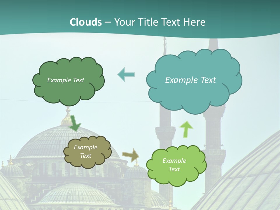 Old Sultan Famous PowerPoint Template