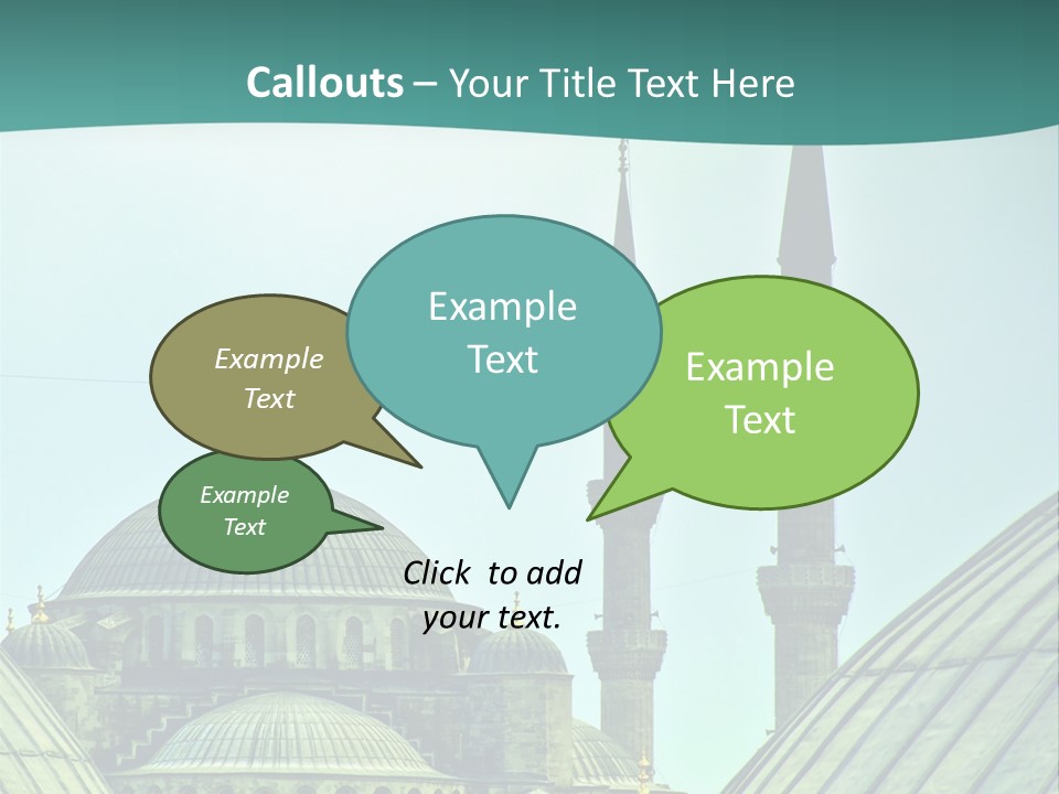 Old Sultan Famous PowerPoint Template