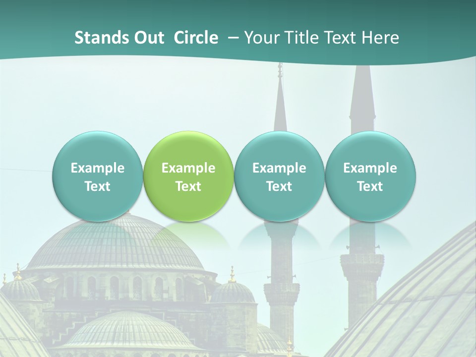 Old Sultan Famous PowerPoint Template