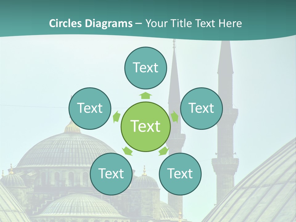 Old Sultan Famous PowerPoint Template