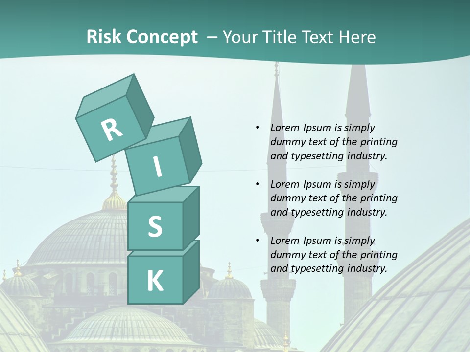 Old Sultan Famous PowerPoint Template