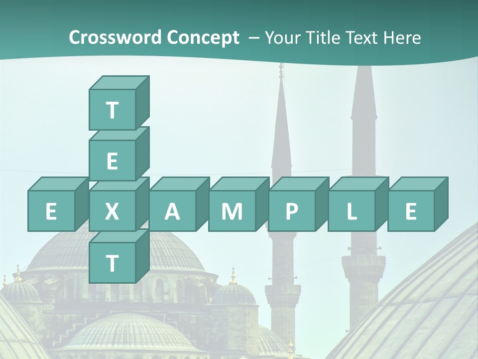 Old Sultan Famous PowerPoint Template