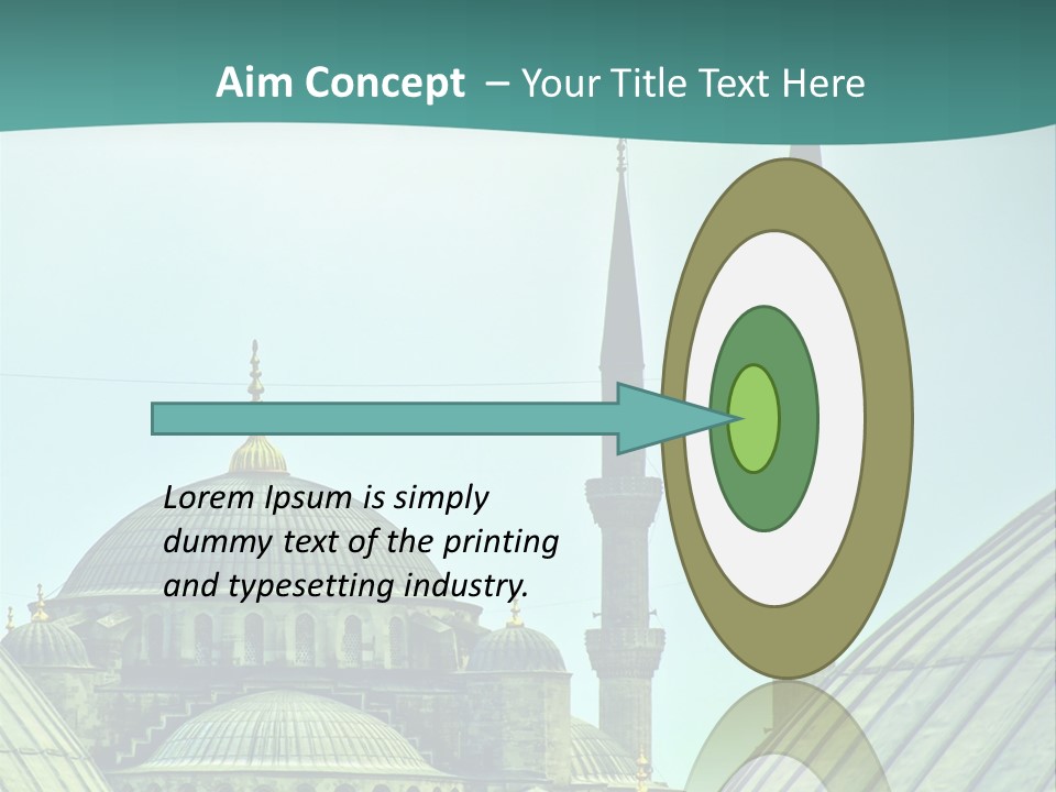 Old Sultan Famous PowerPoint Template