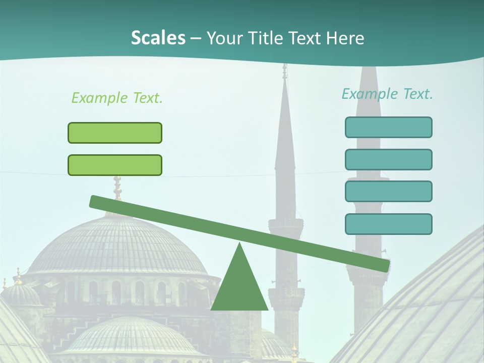 Old Sultan Famous PowerPoint Template