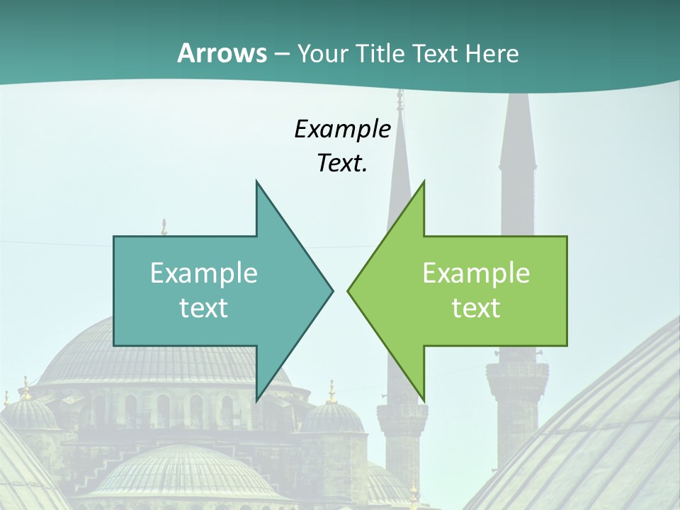 Old Sultan Famous PowerPoint Template