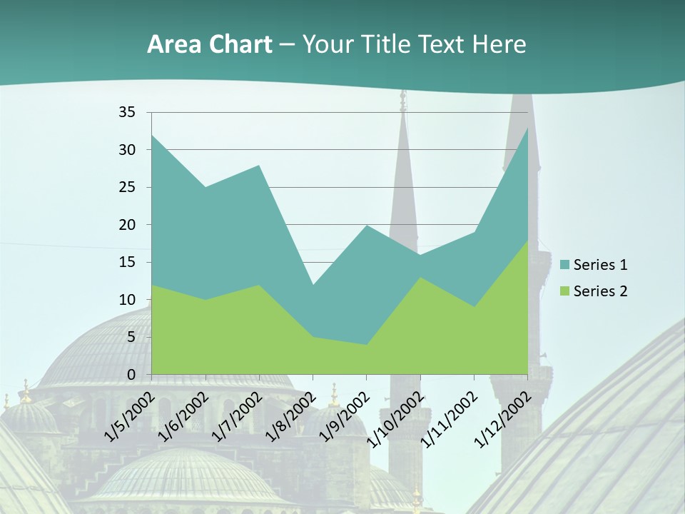 Old Sultan Famous PowerPoint Template