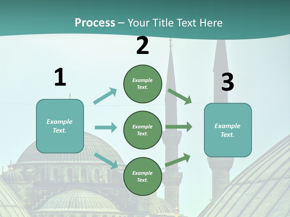 Old Sultan Famous PowerPoint Template