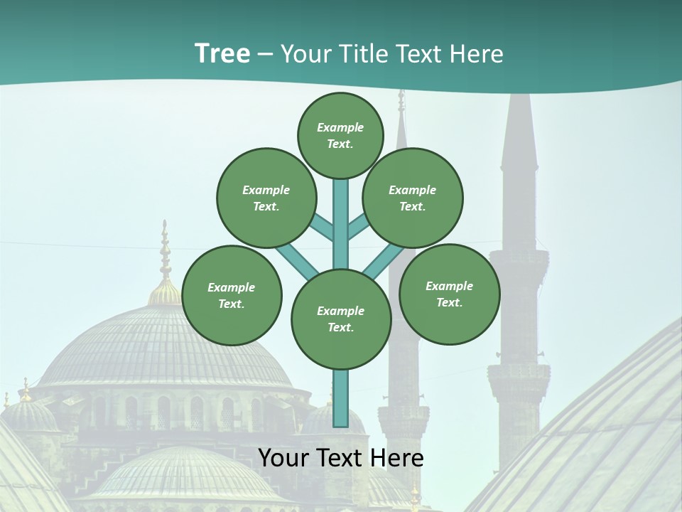 Old Sultan Famous PowerPoint Template