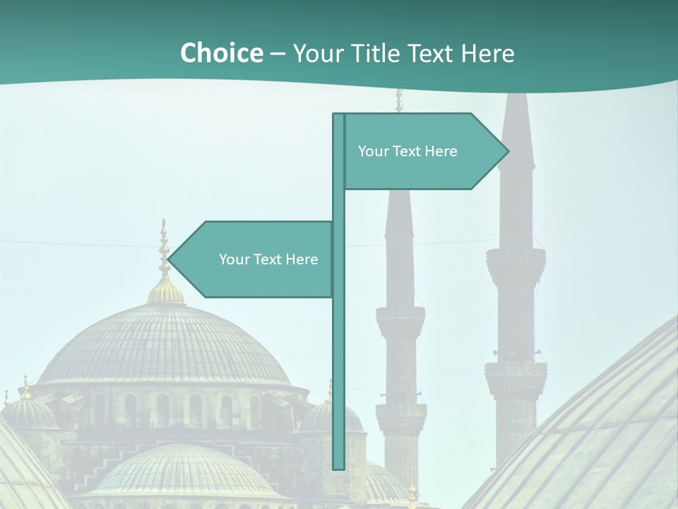 Old Sultan Famous PowerPoint Template