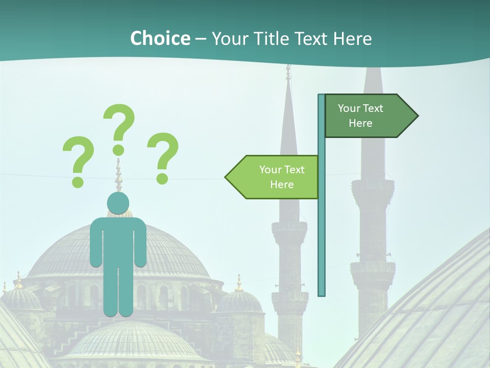 Old Sultan Famous PowerPoint Template