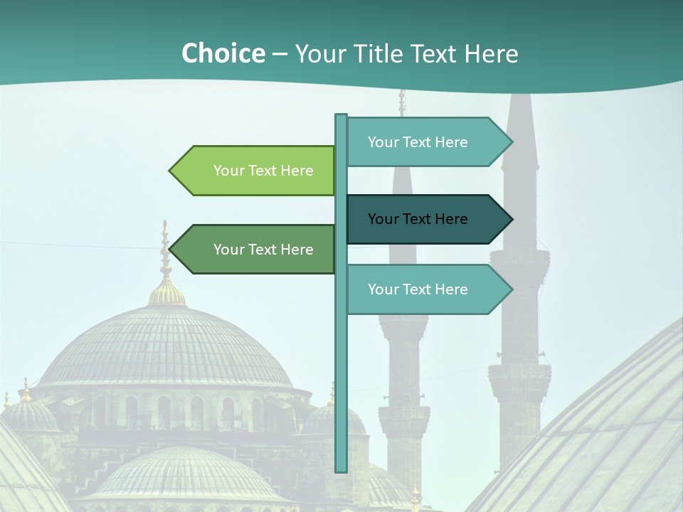 Old Sultan Famous PowerPoint Template