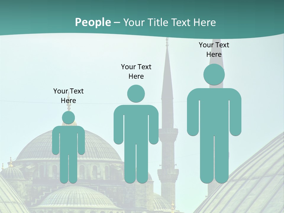 Old Sultan Famous PowerPoint Template