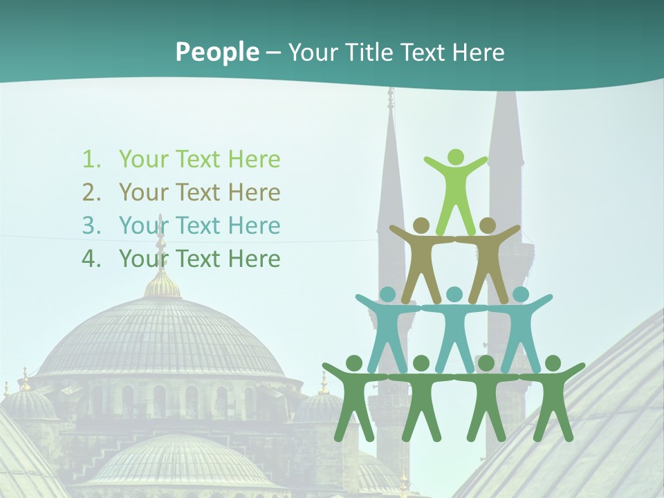 Old Sultan Famous PowerPoint Template